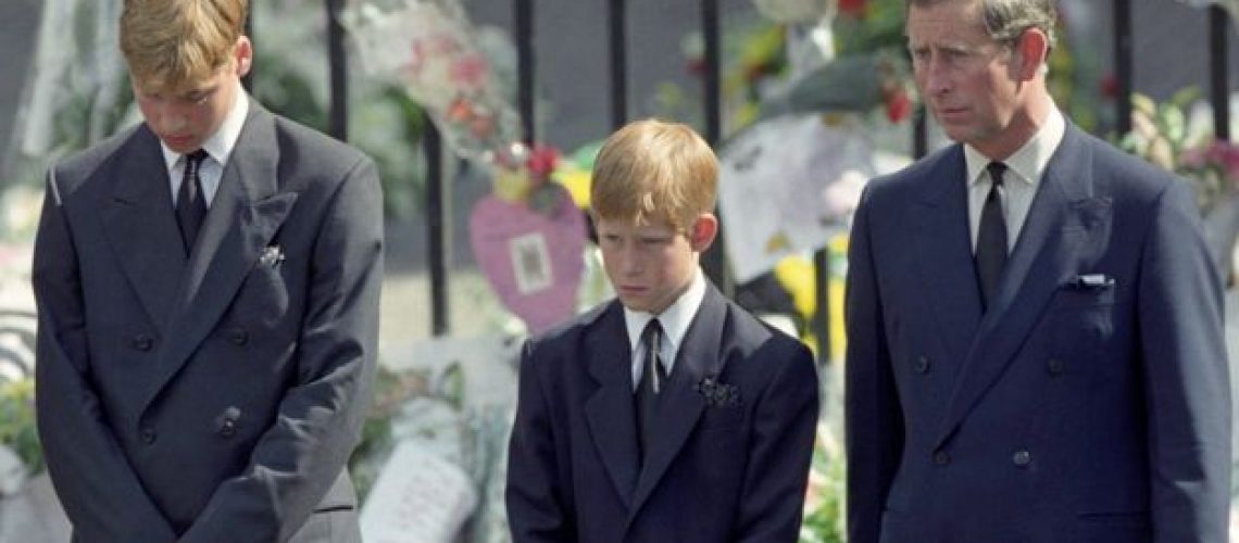 Harry:Williams:Diana'sfuneral